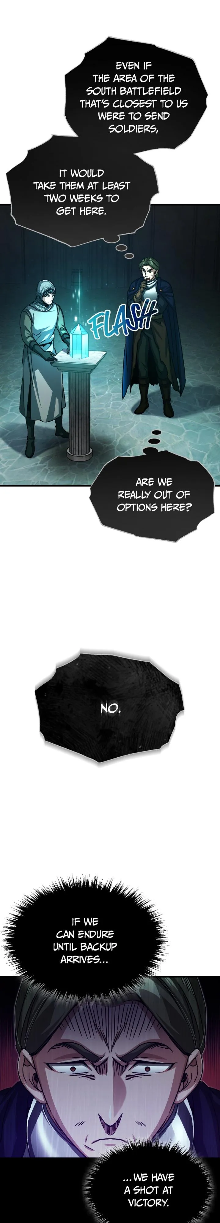 Read Descended from Divinity Manga Online