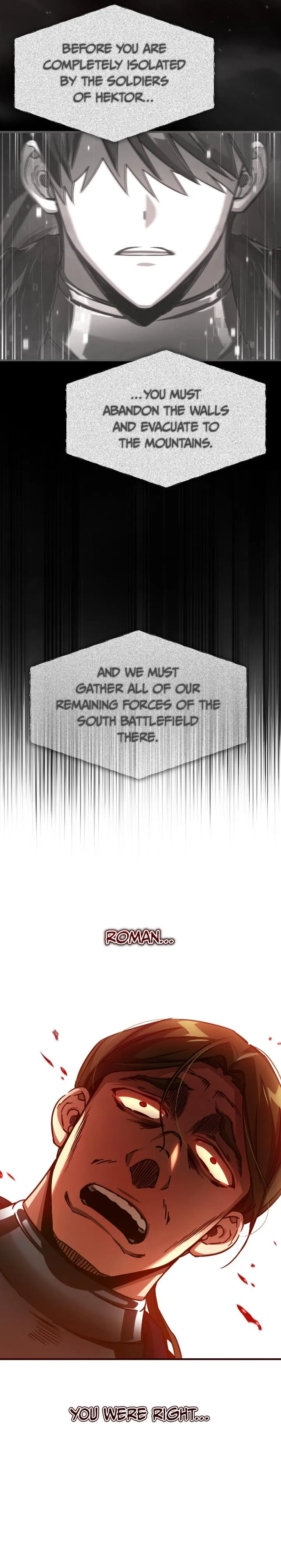 Read Descended from Divinity Manga Online