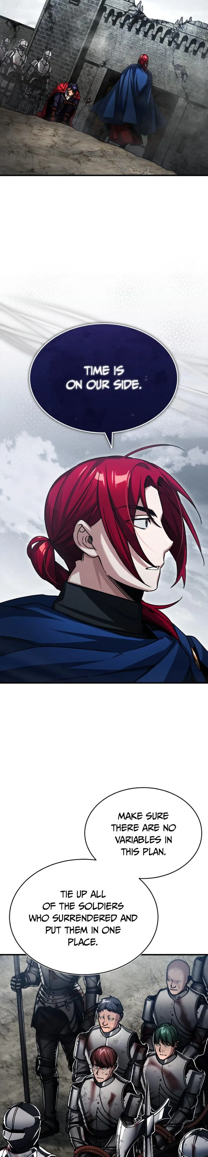 Read Descended from Divinity Manga Online