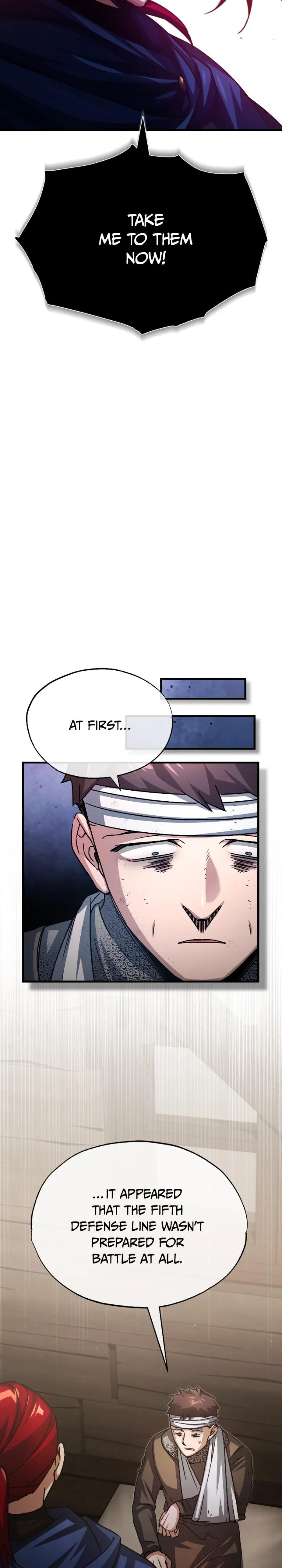 Read Descended from Divinity Manga Online