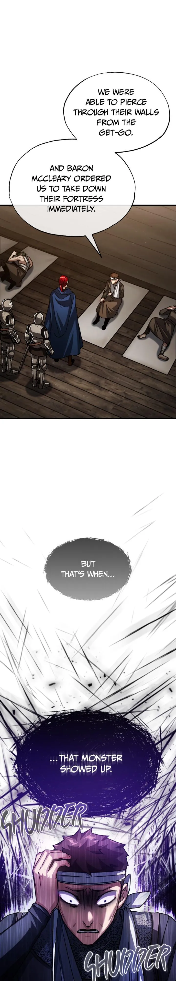Read Descended from Divinity Manga Online
