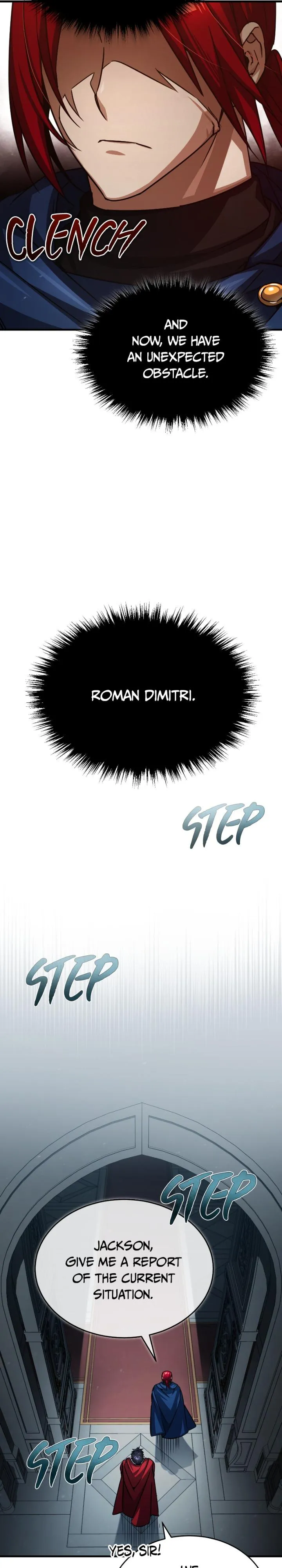 Read Descended from Divinity Manga Online