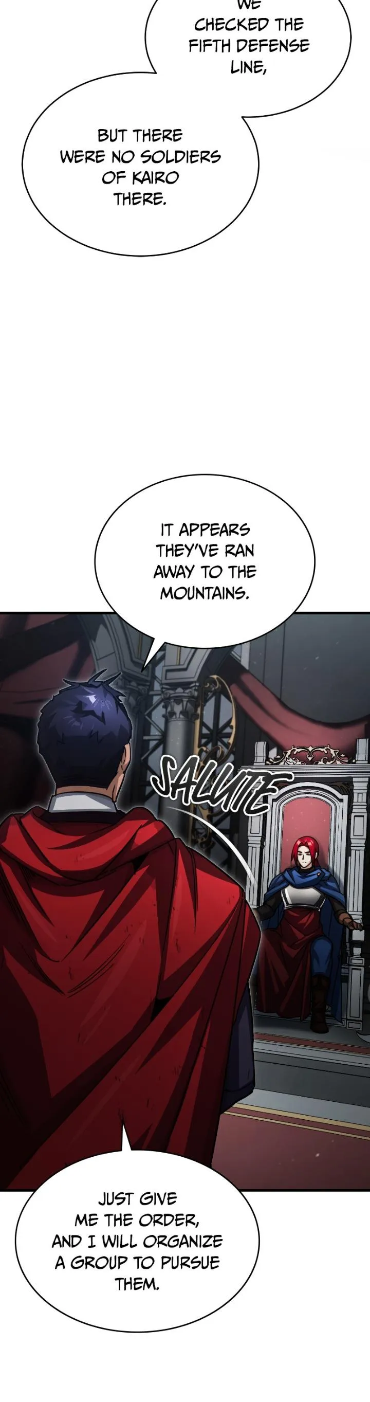 Read Descended from Divinity Manga Online