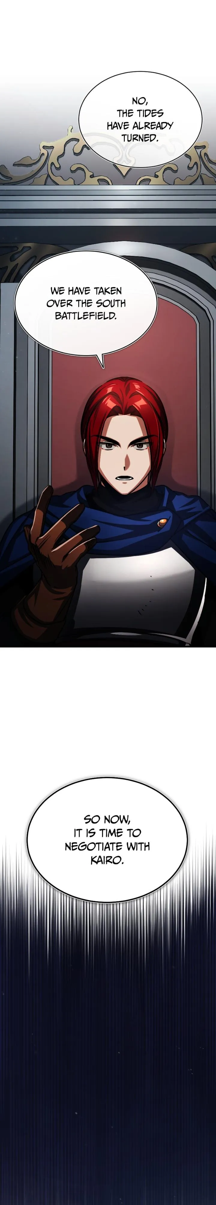 Read Descended from Divinity Manga Online