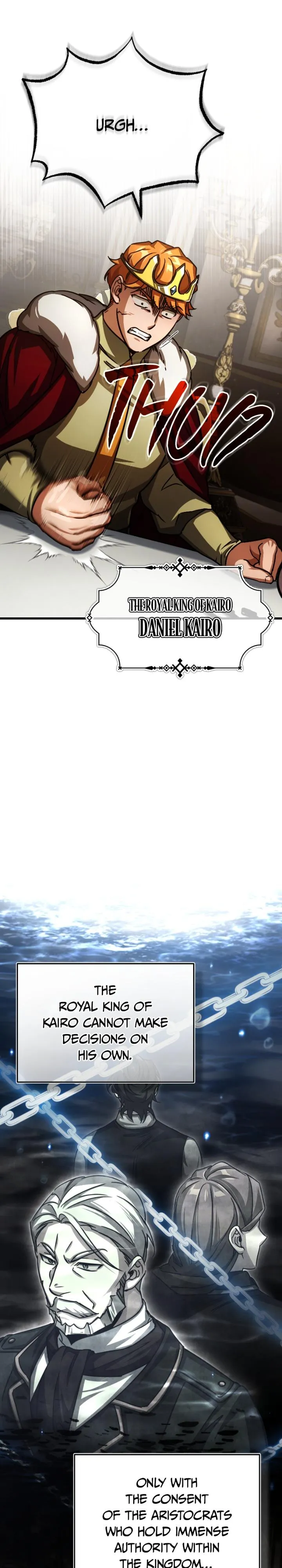 Read Descended from Divinity Manga Online
