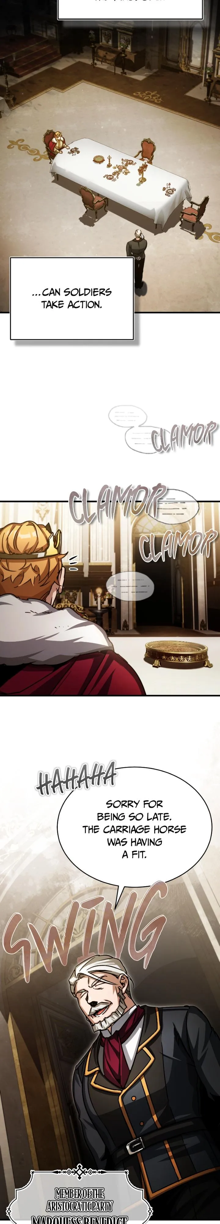 Read Descended from Divinity Manga Online