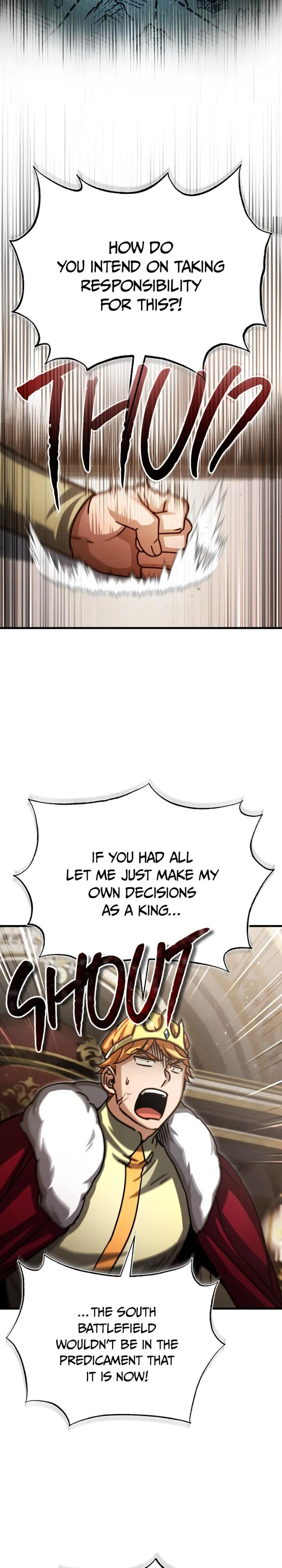 Read Descended from Divinity Manga Online