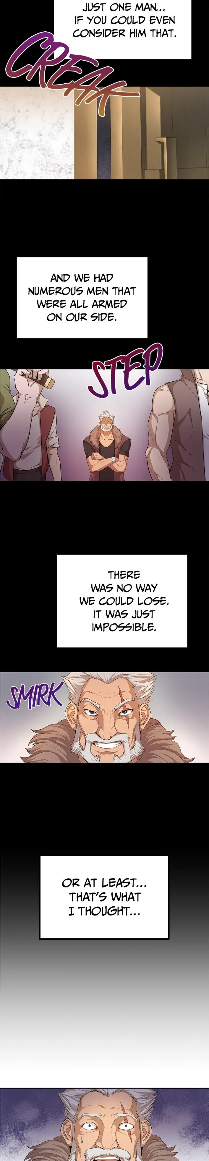 Read Descended from Divinity Manga Online
