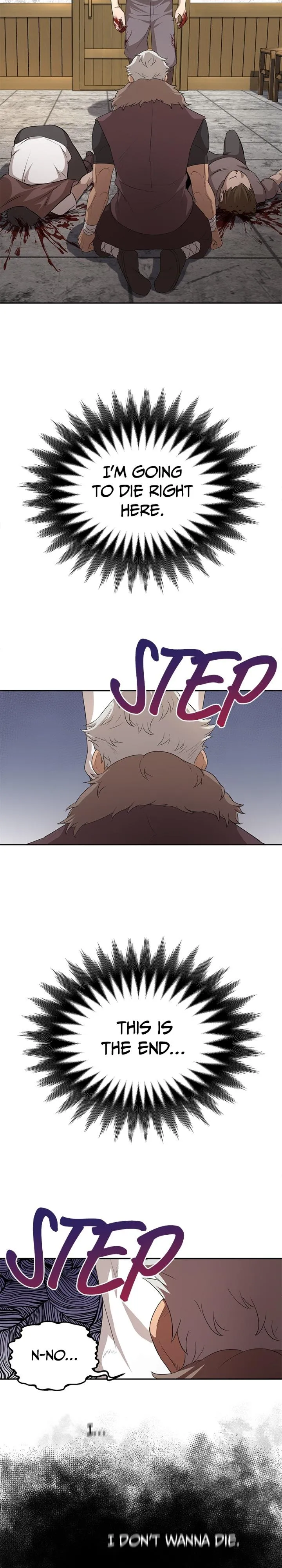 Read Descended from Divinity Manga Online