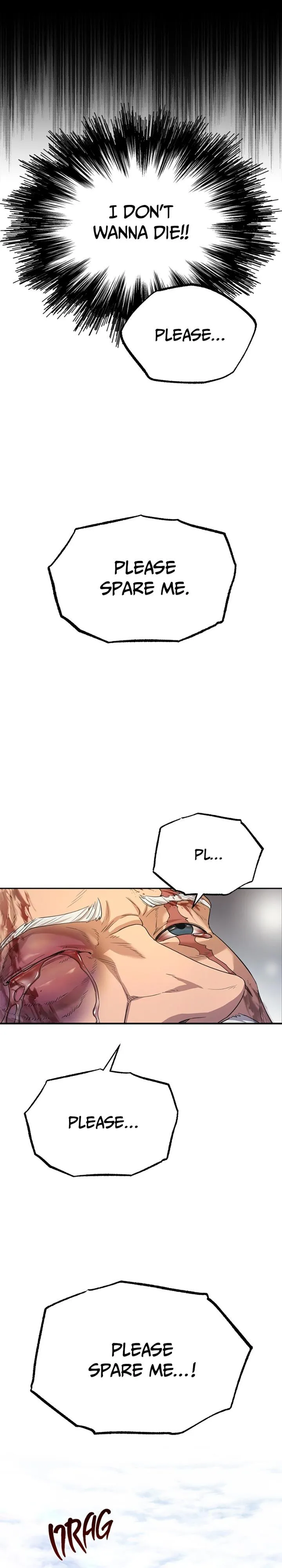 Read Descended from Divinity Manga Online