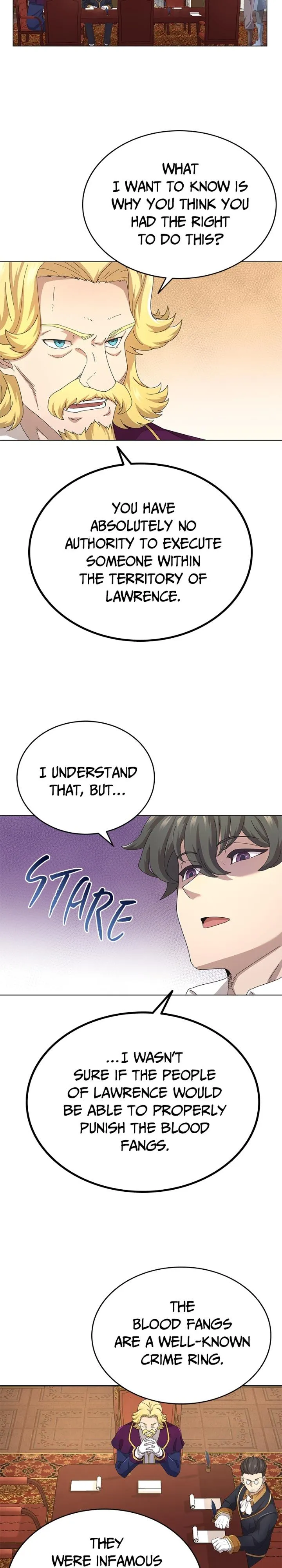 Read Descended from Divinity Manga Online