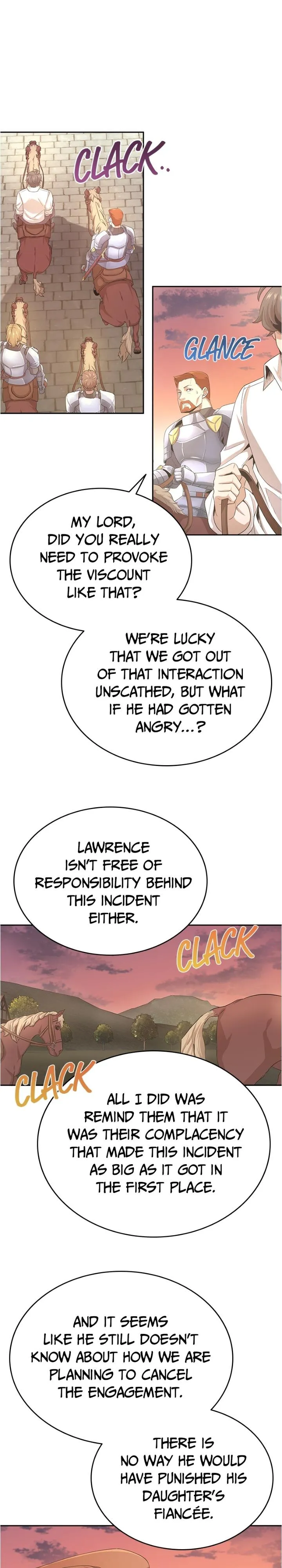 Read Descended from Divinity Manga Online