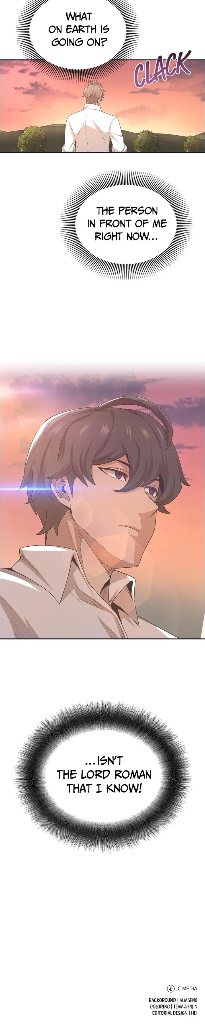 Read Descended from Divinity Manga Online