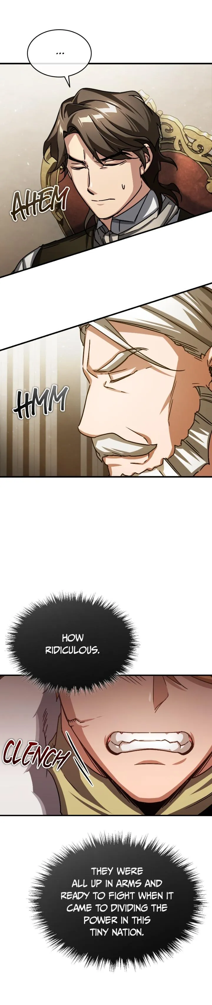 Read Descended from Divinity Manga Online