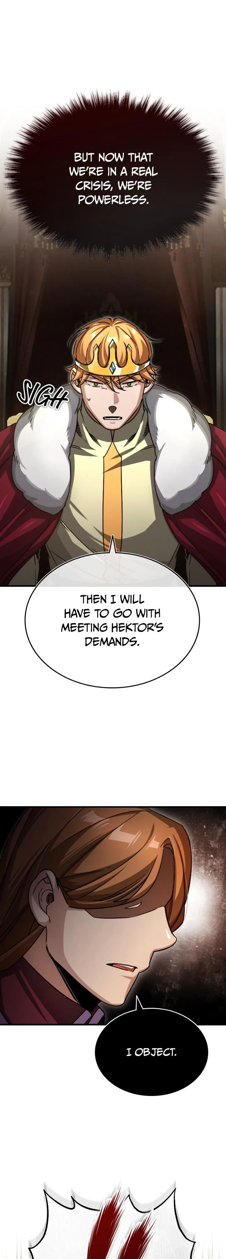 Read Descended from Divinity Manga Online
