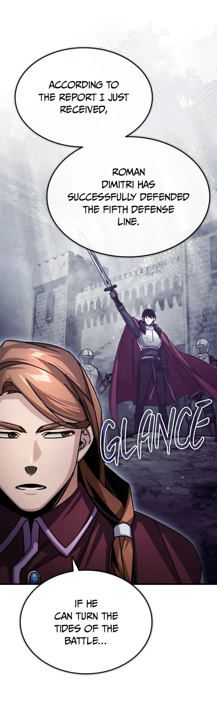 Read Descended from Divinity Manga Online