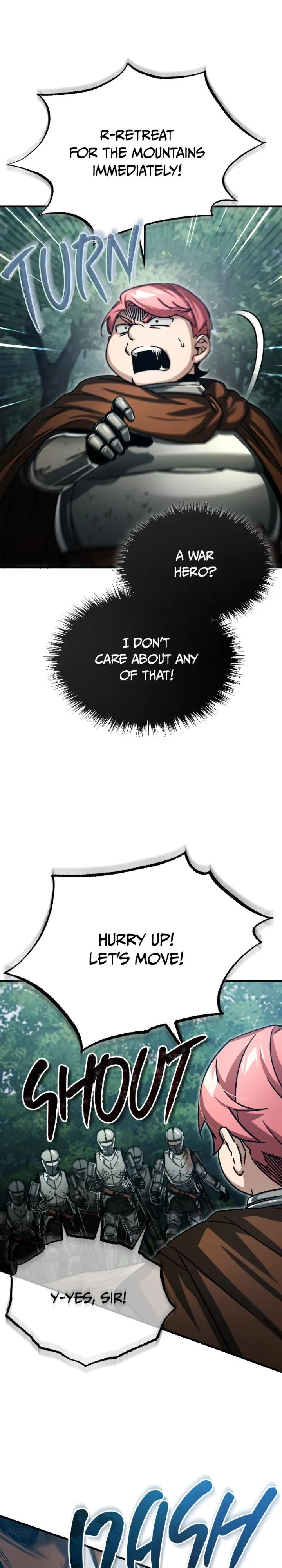 Read Descended from Divinity Manga Online