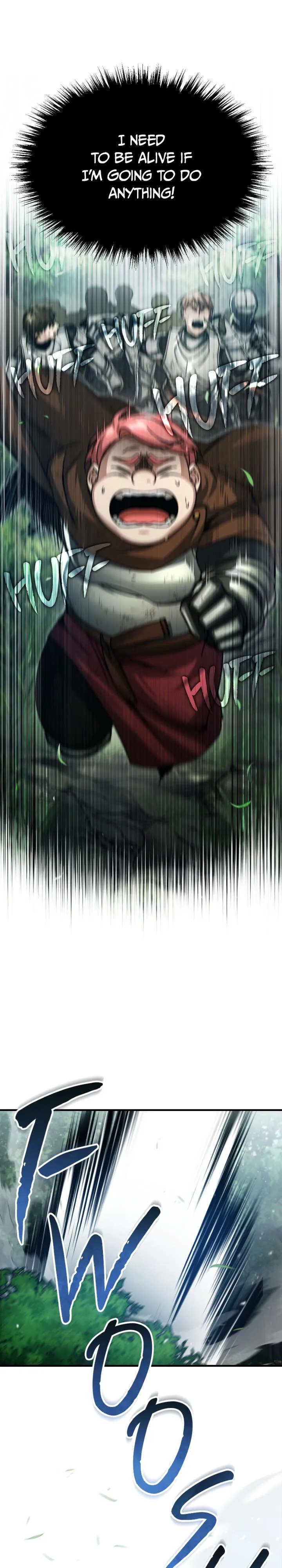Read Descended from Divinity Manga Online