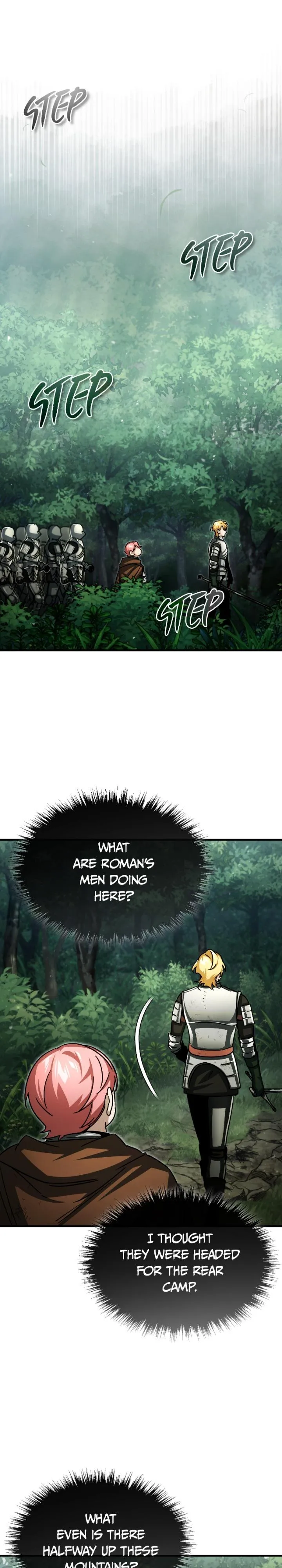 Read Descended from Divinity Manga Online