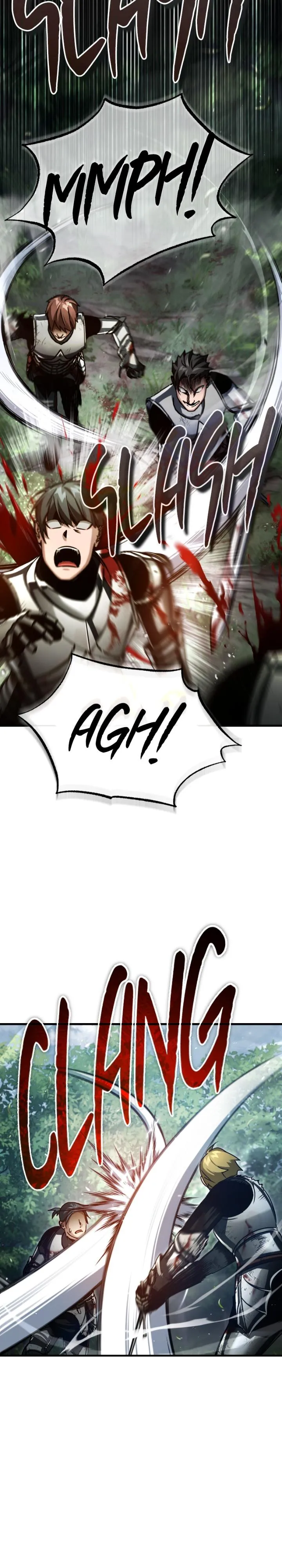 Read Descended from Divinity Manga Online