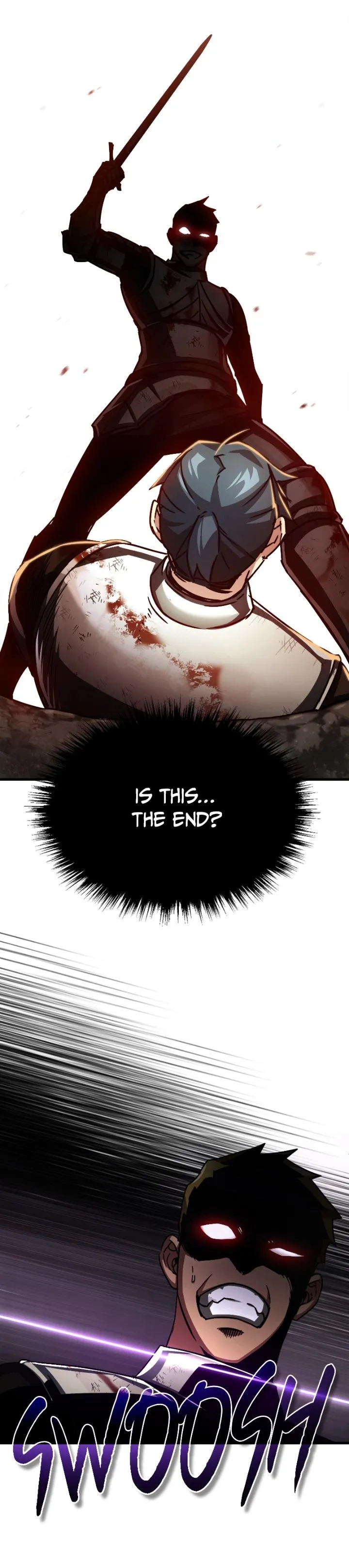 Read Descended from Divinity Manga Online
