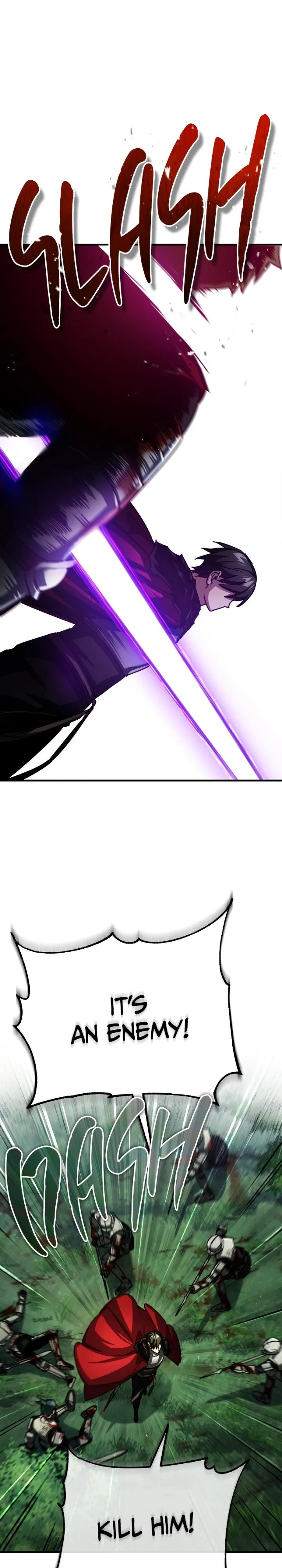 Read Descended from Divinity Manga Online
