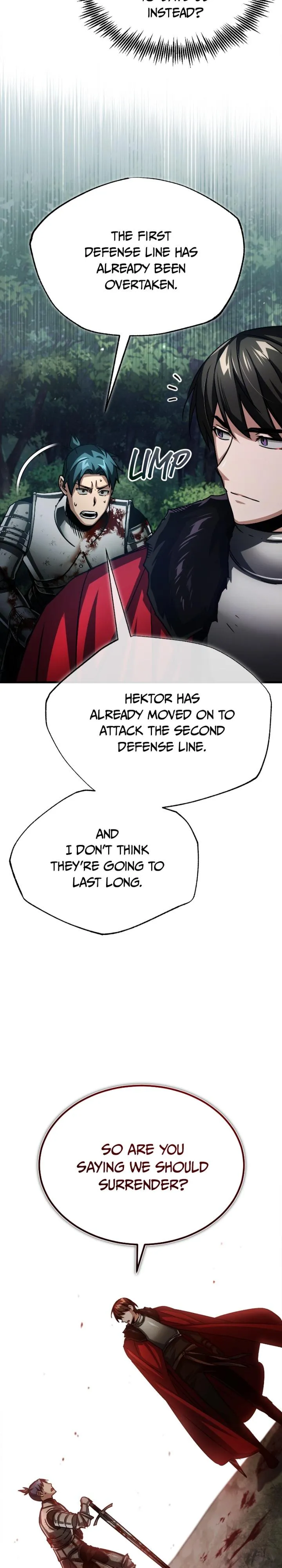 Read Descended from Divinity Manga Online