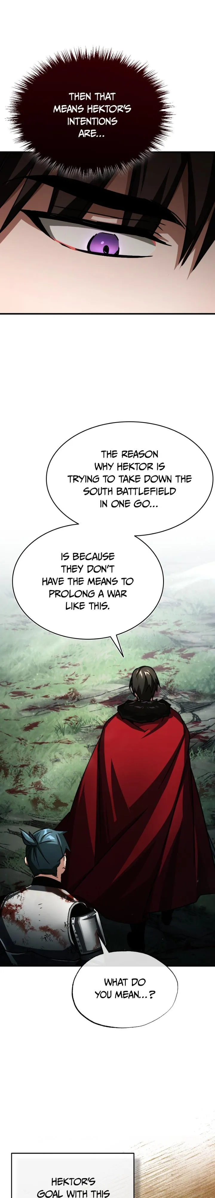 Read Descended from Divinity Manga Online