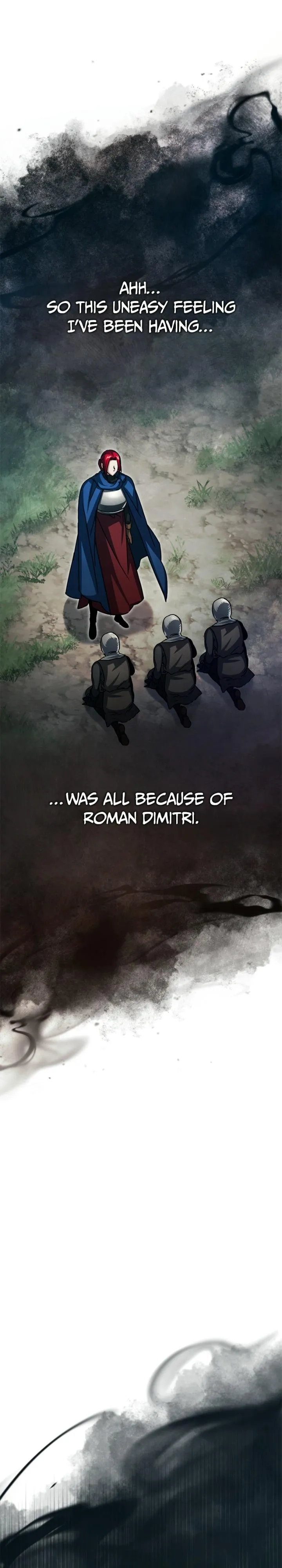 Read Descended from Divinity Manga Online