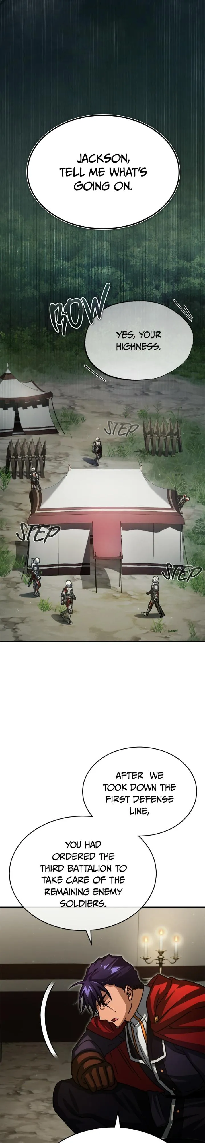 Read Descended from Divinity Manga Online