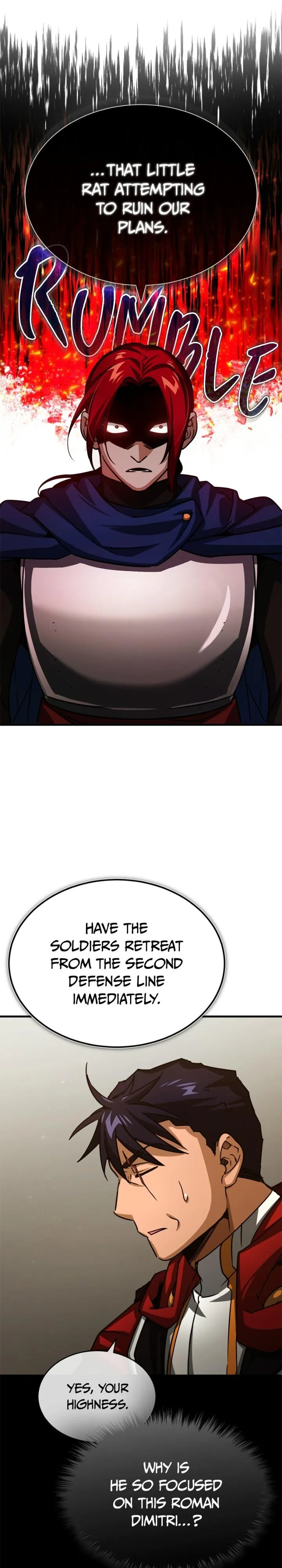 Read Descended from Divinity Manga Online