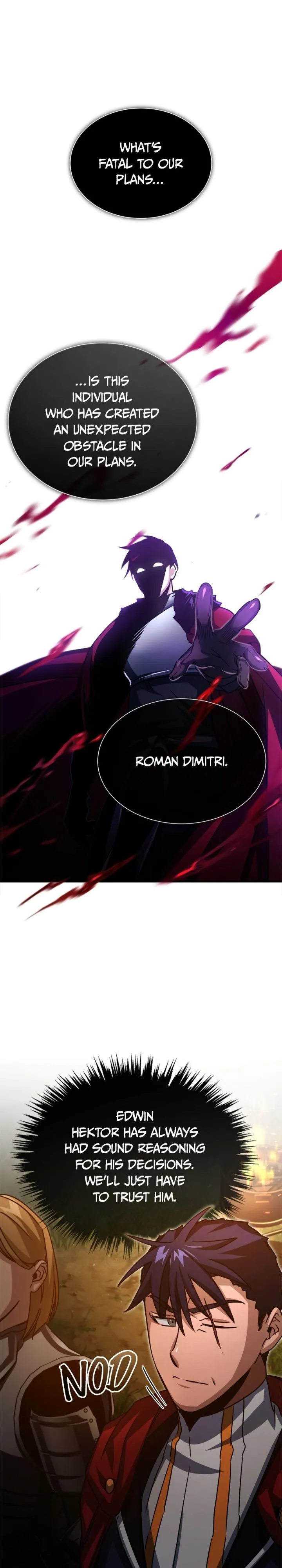 Read Descended from Divinity Manga Online
