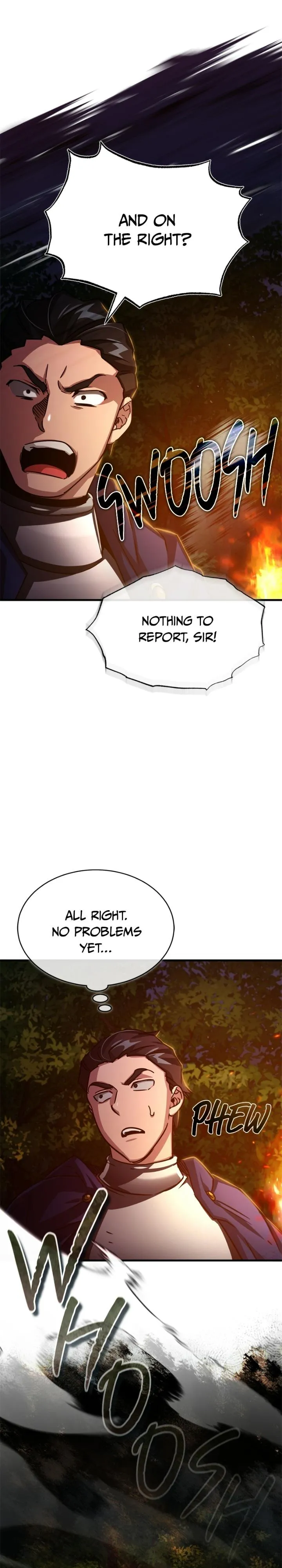 Read Descended from Divinity Manga Online