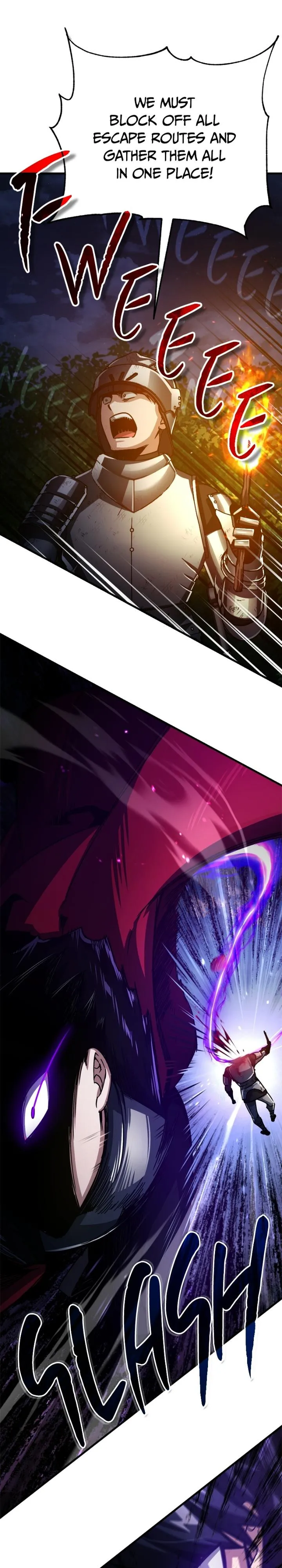 Read Descended from Divinity Manga Online