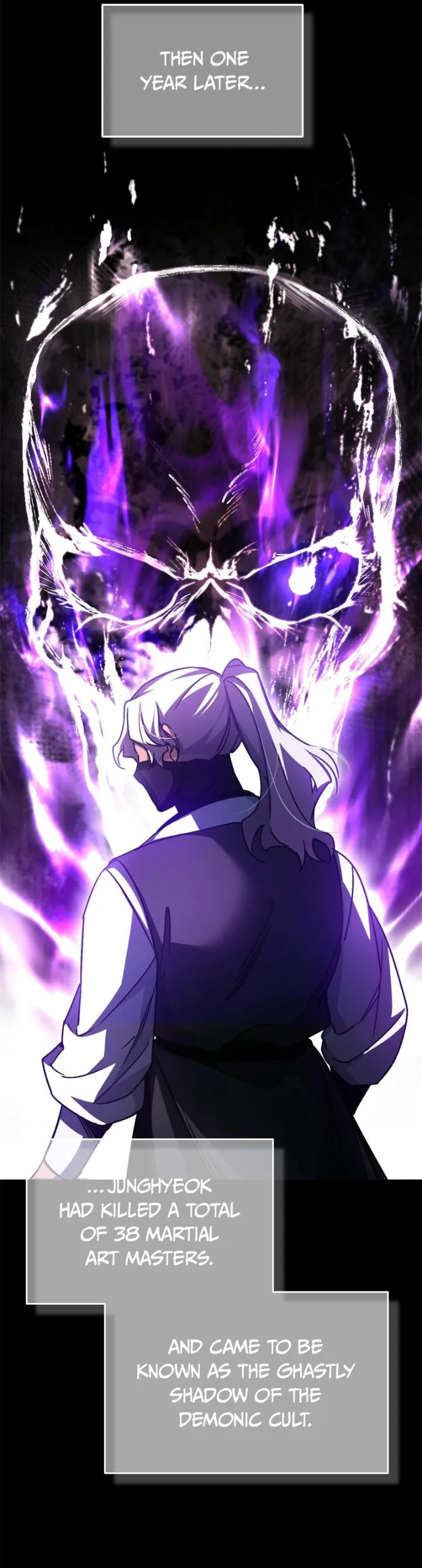 Read Descended from Divinity Manga Online