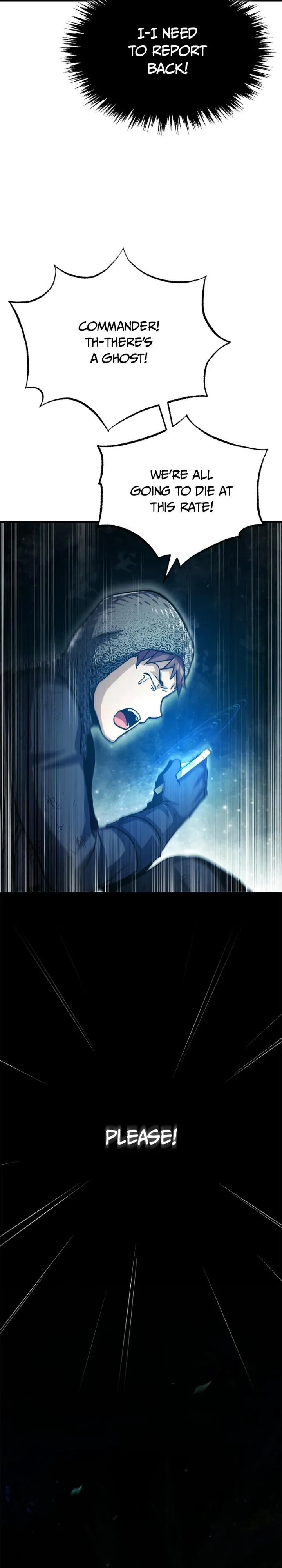 Read Descended from Divinity Manga Online