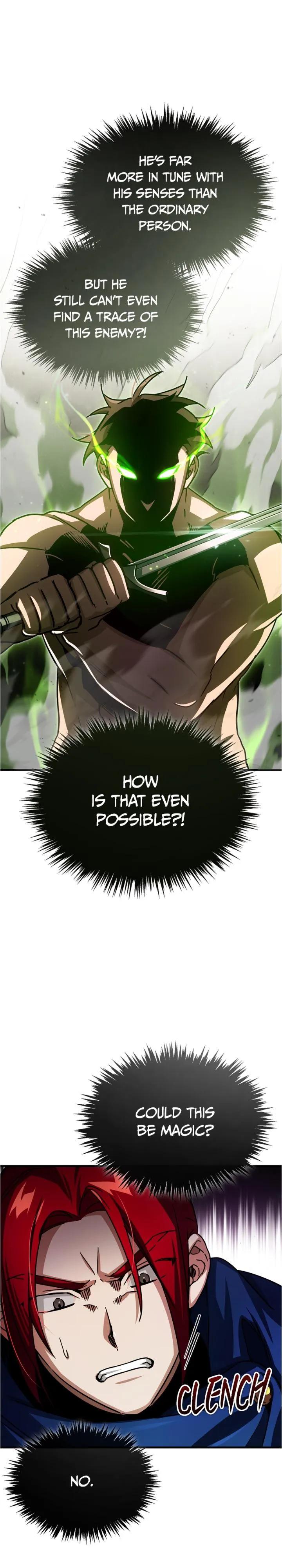 Read Descended from Divinity Manga Online