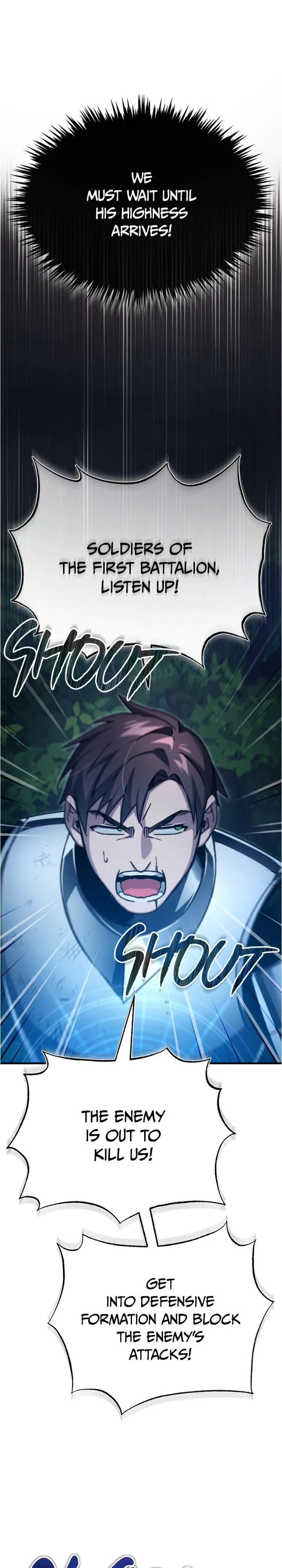 Read Descended from Divinity Manga Online