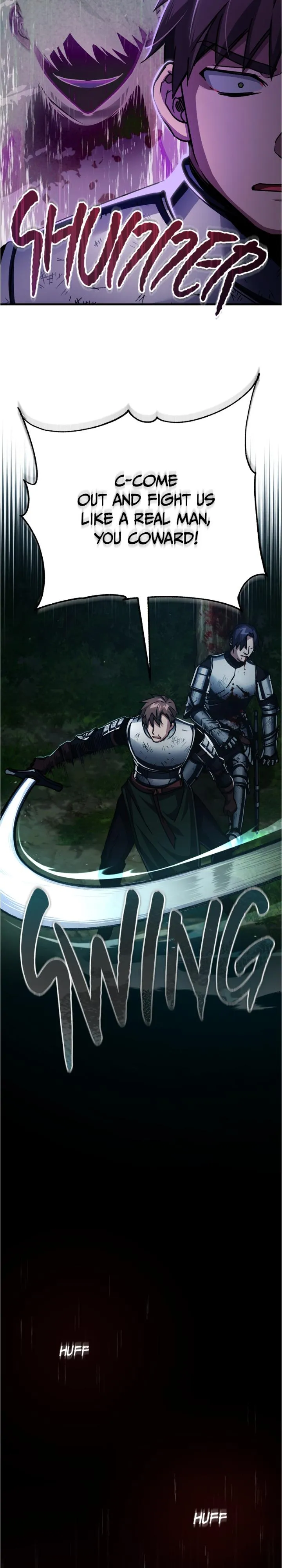 Read Descended from Divinity Manga Online