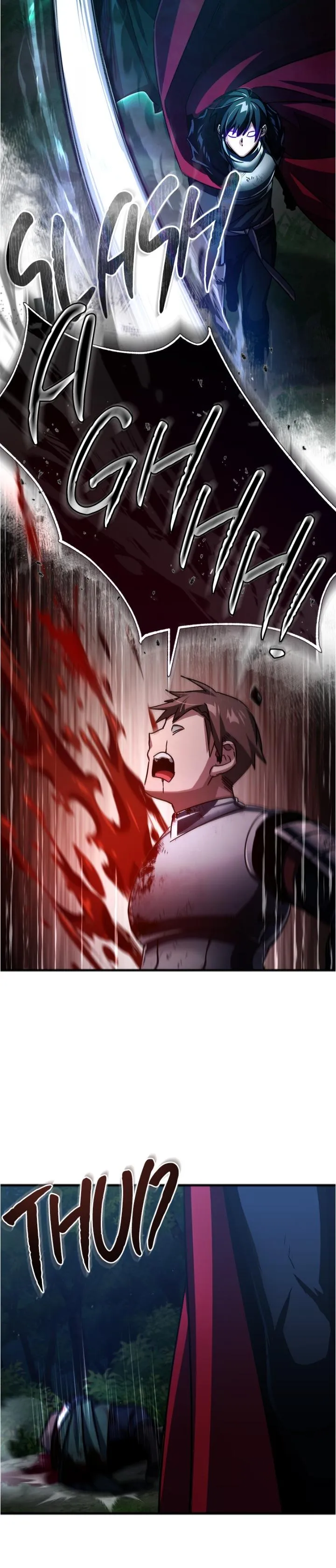 Read Descended from Divinity Manga Online