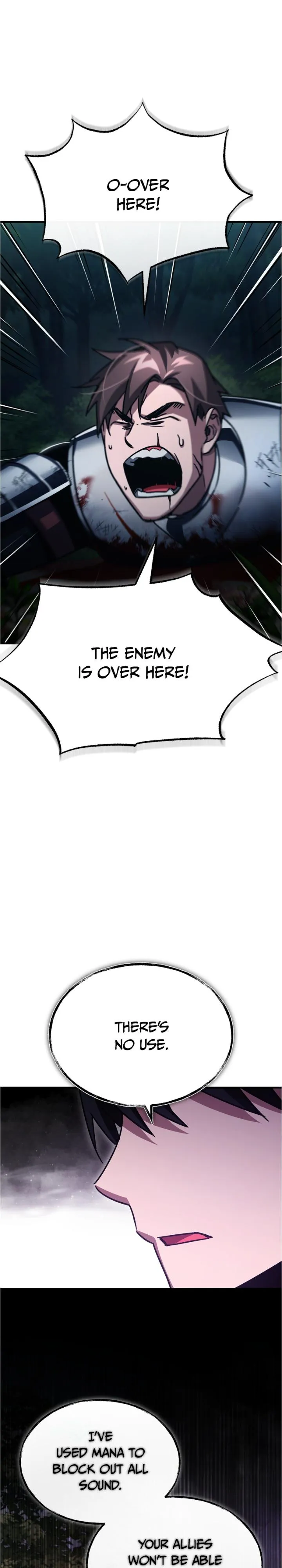 Read Descended from Divinity Manga Online
