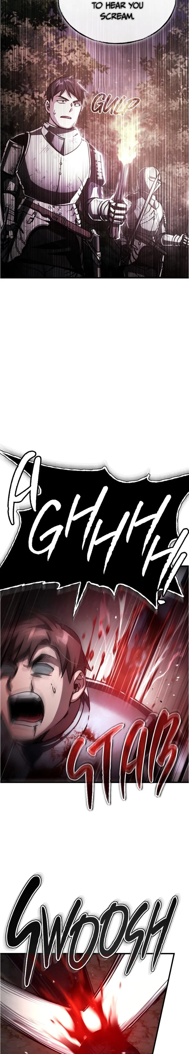 Read Descended from Divinity Manga Online