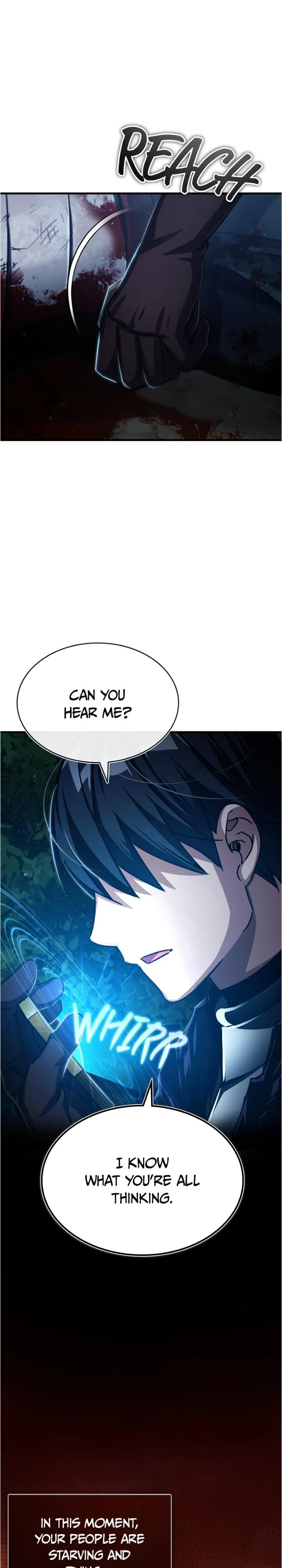 Read Descended from Divinity Manga Online