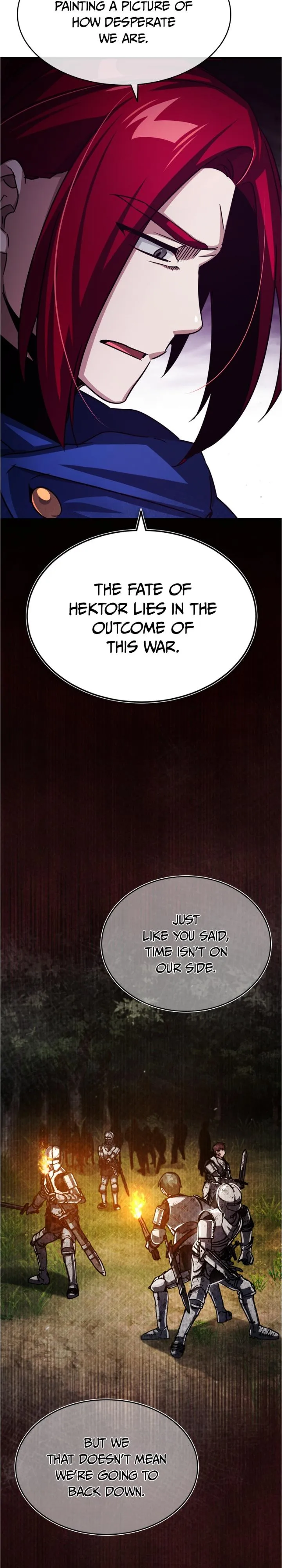 Read Descended from Divinity Manga Online