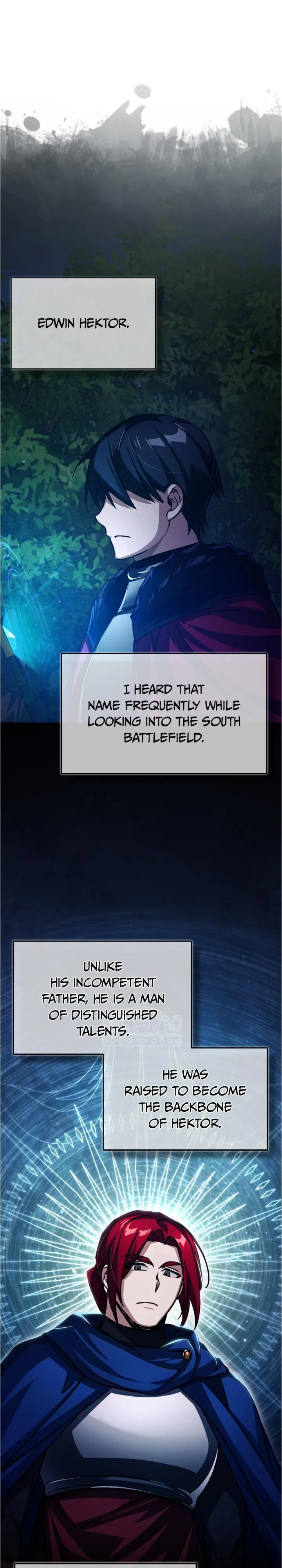 Read Descended from Divinity Manga Online