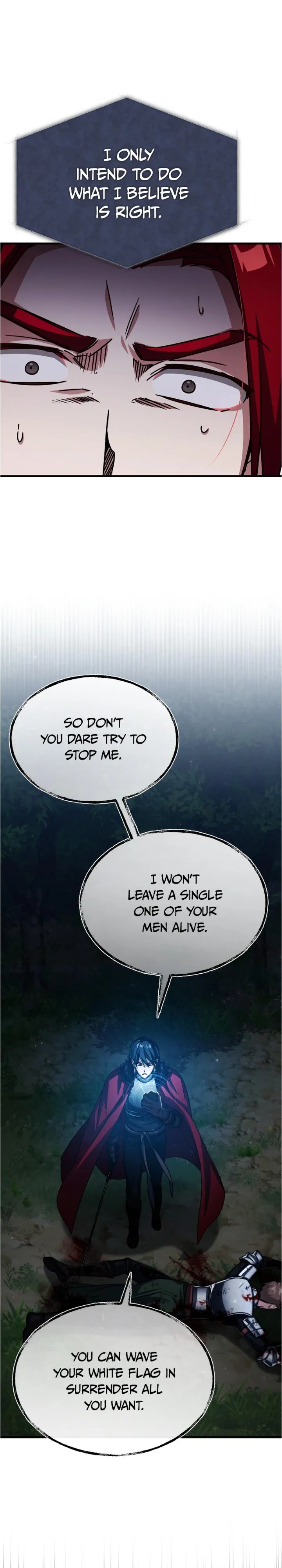 Read Descended from Divinity Manga Online