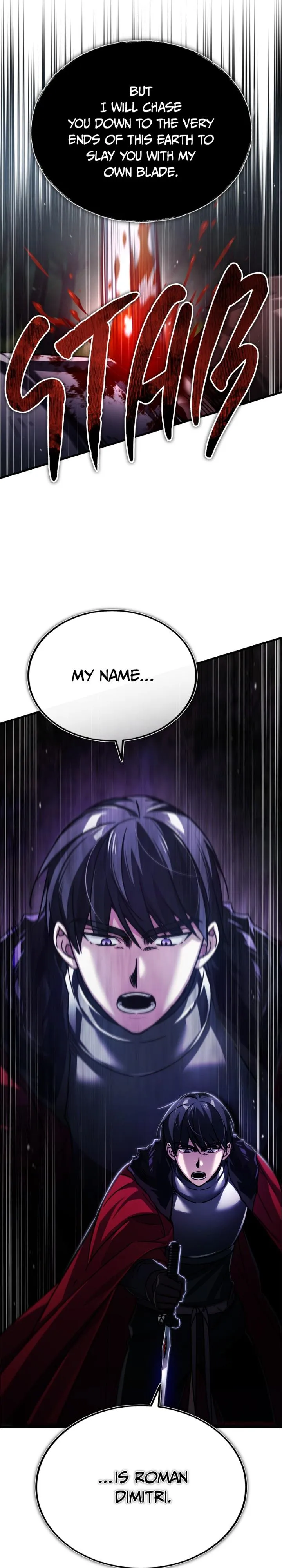 Read Descended from Divinity Manga Online
