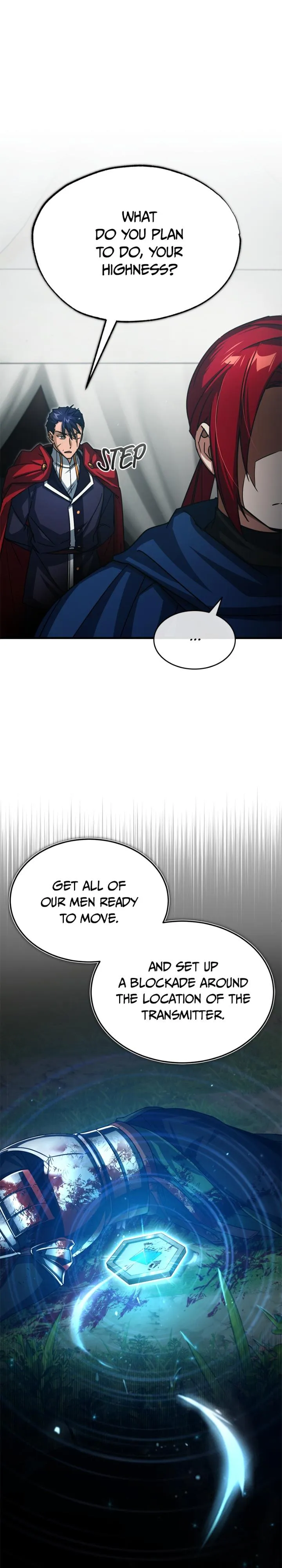 Read Descended from Divinity Manga Online