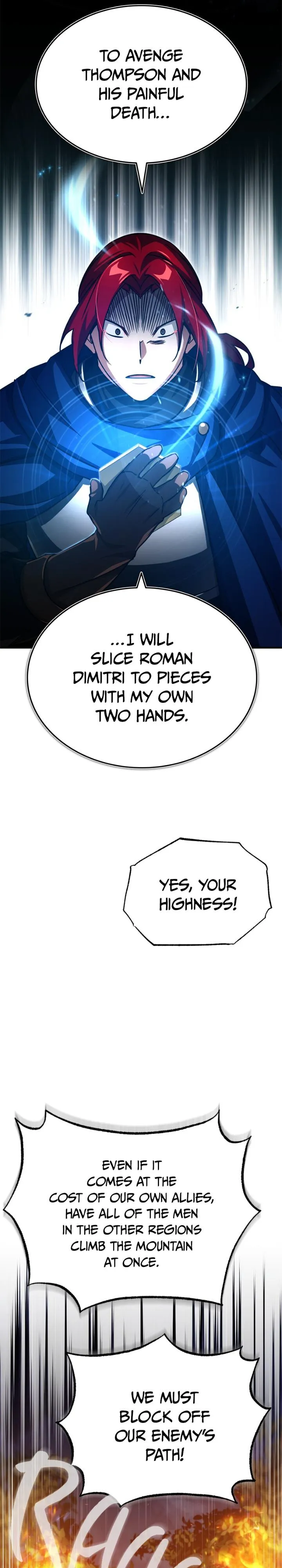 Read Descended from Divinity Manga Online