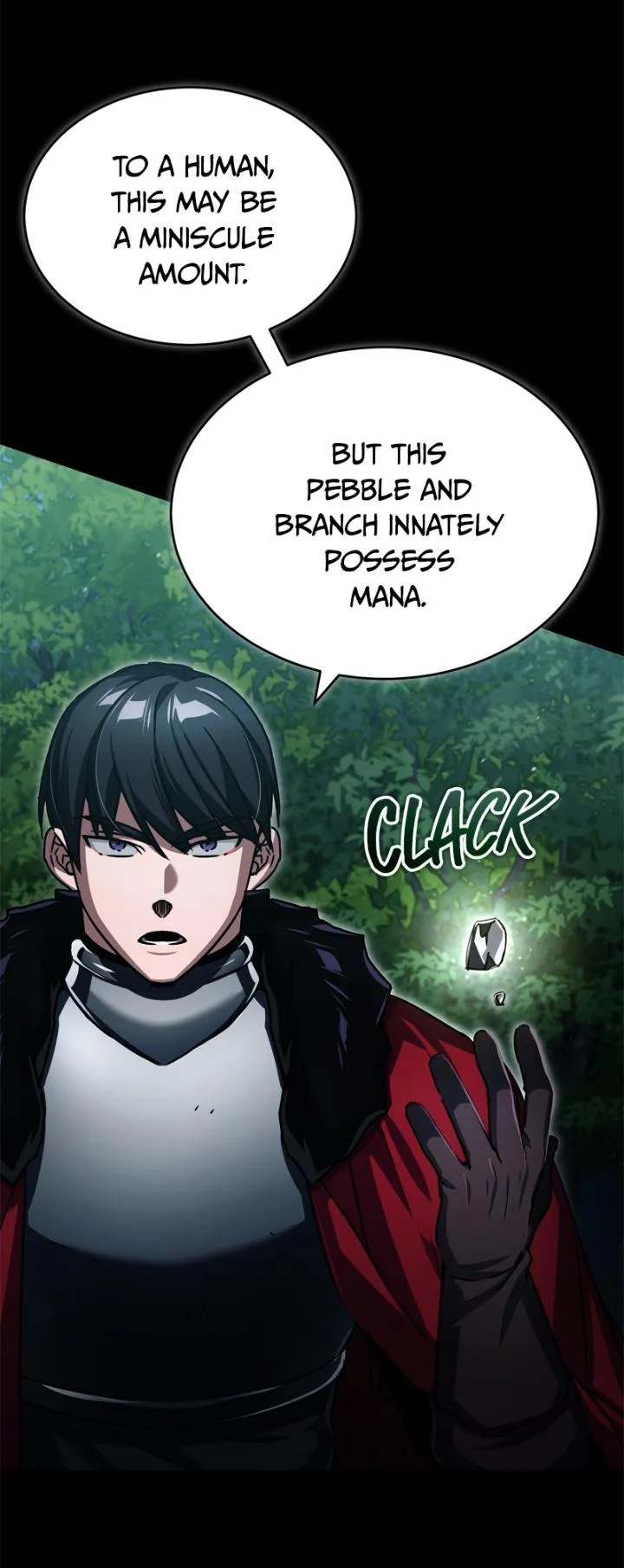 Read Descended from Divinity Manga Online